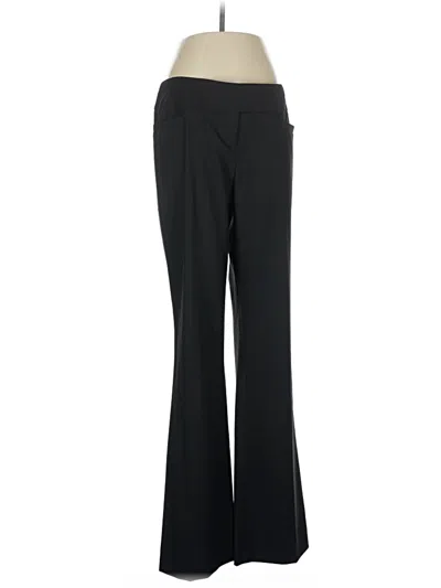 Pre-owned The Limited Black Collection Dress Pants In Black