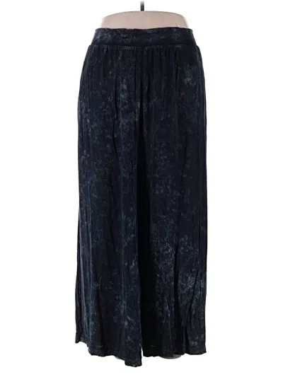 Pre-owned Torrid Casual Pants In Blue