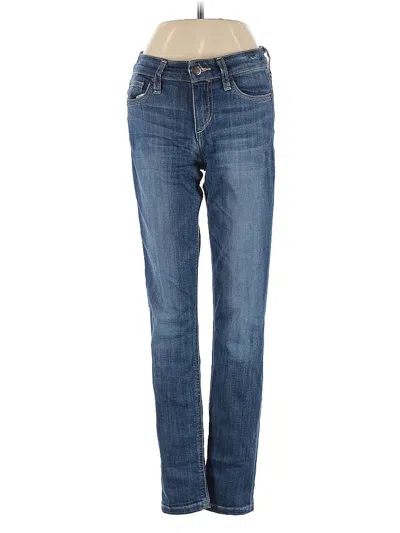 Pre-owned Joe's Jeans Jeans In Blue