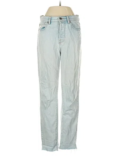 Pre-owned Pistola Jeans In Blue