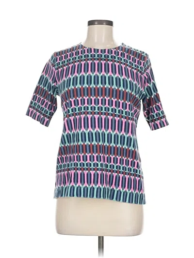 Pre-owned Boden Cardigan Sweater In Purple