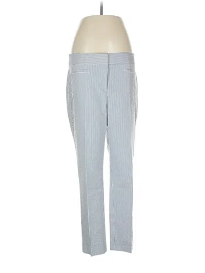 Ann Taylor Casual Pants In Blue