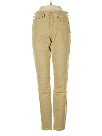 Pre-owned Aéropostale Jeans In Brown