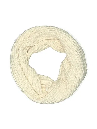 Pre-owned Zara Kids' Ear Muffs In White