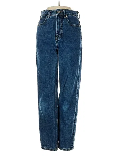 Pre-owned Everlane Jeans In Blue