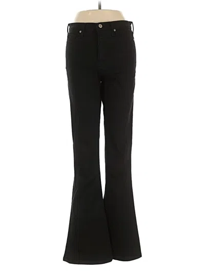 Pre-owned Banana Republic Jeans In Black