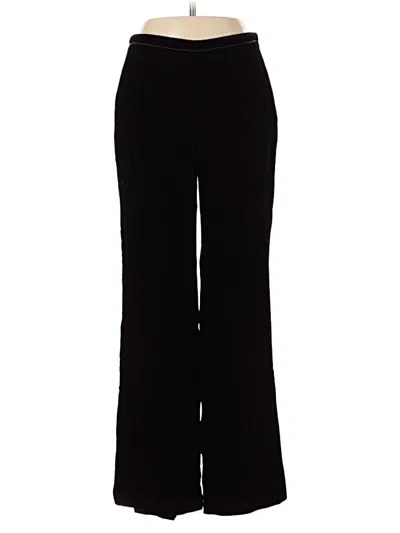 Pre-owned Ann Taylor Casual Pants In Black