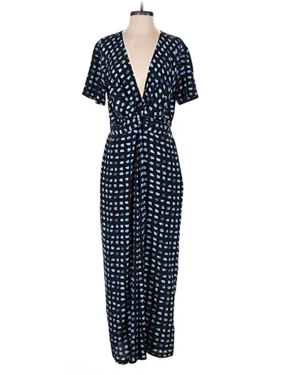 Pre-owned Amour Vert Jumpsuit In Blue