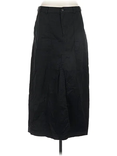 Pre-owned A New Day Formal Skirt In Black