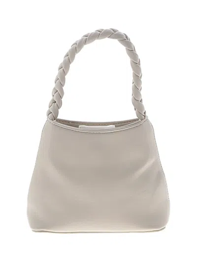 Pre-owned Billini Satchel In White