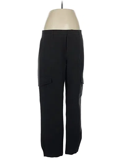Pre-owned Sanctuary Active Pants In Black