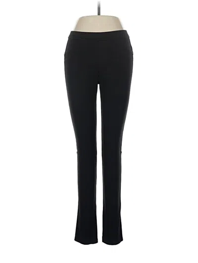 Pre-owned Sanctuary Active Pants In Black