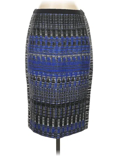 Pre-owned Lk Bennett Casual Skirt In Blue