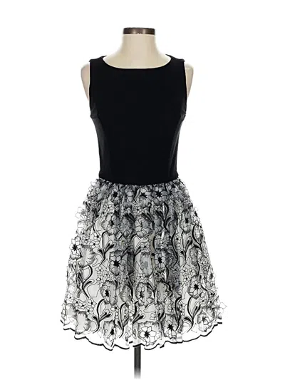 Erin Erin Fetherston Cocktail Dress In Black