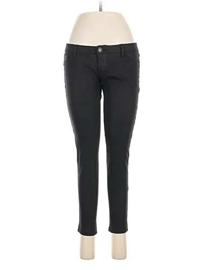 Pre-owned Celebrity Pink Casual Pants In Black