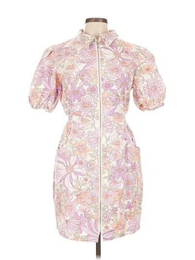 Skies Are Blue Cocktail Dress In Multi