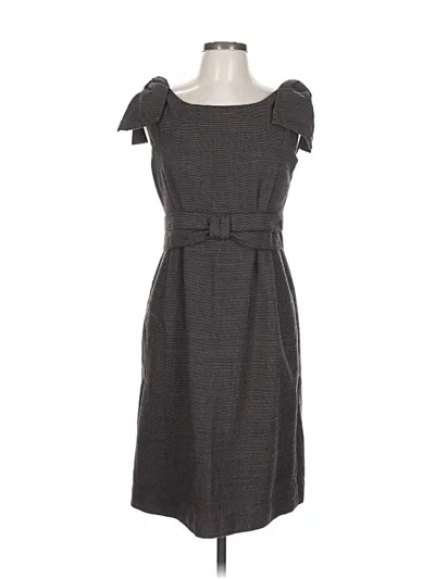 Pre-owned Marc By Marc Jacobs Casual Dress In Gray