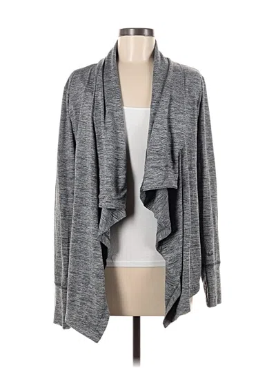 Pre-owned Nike Blazer Jacket In Gray