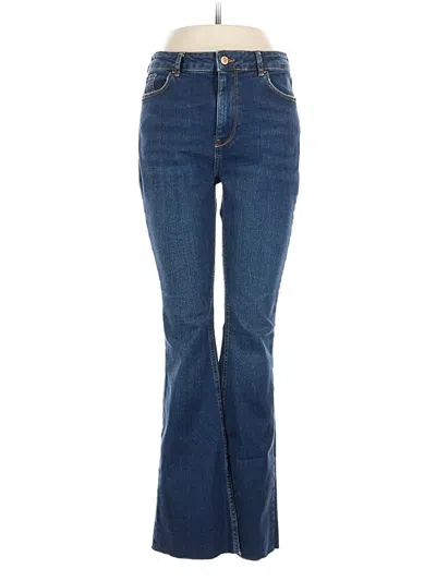 Pre-owned New Look Jeans In Blue
