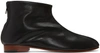 MARTINIANO Black Leone Boots