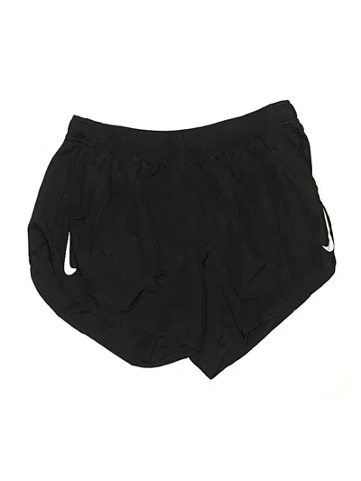 Pre-owned Nike Athletic Shorts In Black