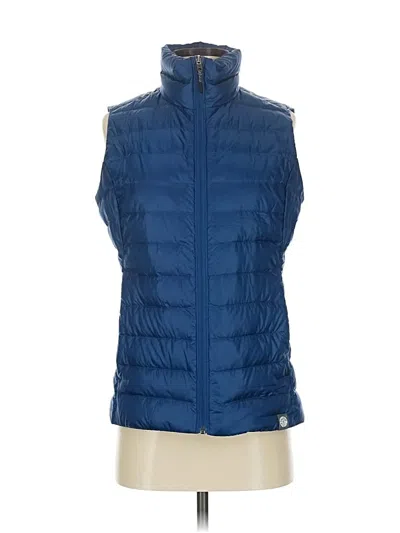 Pre-owned Rei Co Op Vest In Blue