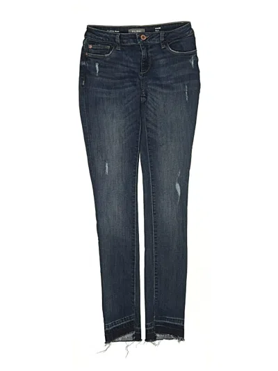 Pre-owned Dl1961 Kids' Jeans In Blue
