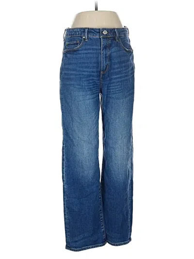 Ann Taylor Jeans In Blue