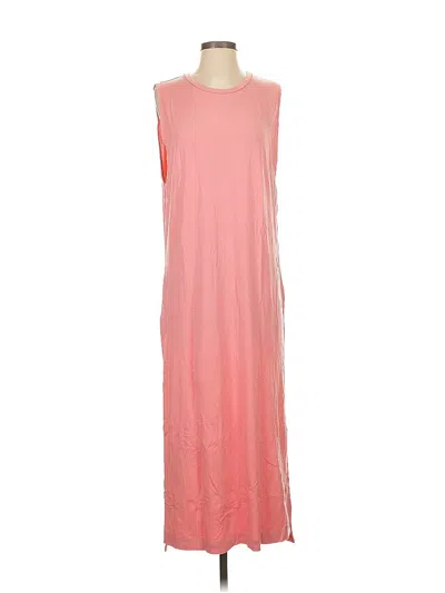 Pre-owned Mikoh Casual Dress In Pink