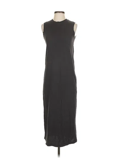 Pre-owned Marc By Marc Jacobs Casual Dress In Black