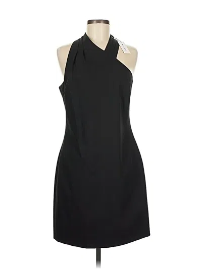 Milly Cocktail Dress In Black