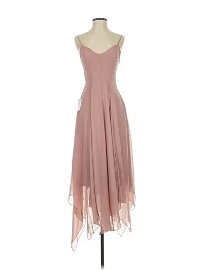 Mia Joy Cocktail Dress In Pink