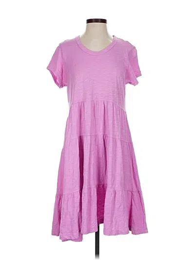 Pre-owned Wilt Casual Dress In Pink