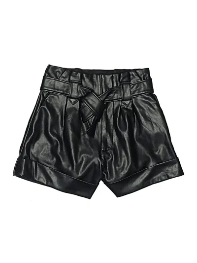 Pre-owned Abercrombie & Fitch Shorts In Black