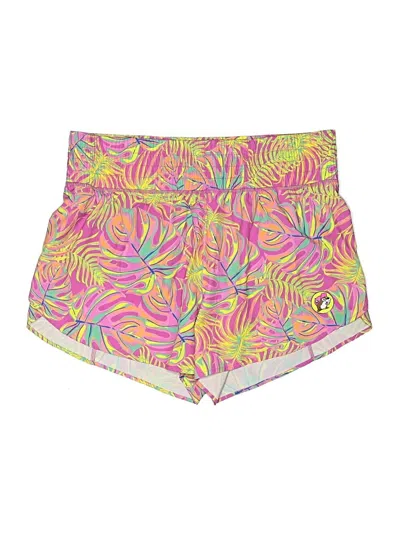 Pre-owned Buc-ees Athletic Shorts In Pink