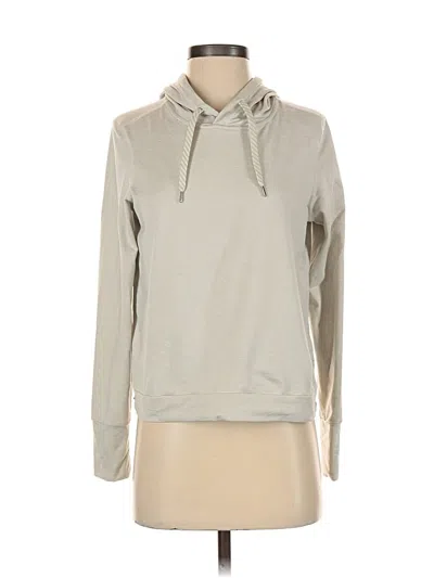 Pre-owned Vuori Pullover Hoodie In Brown