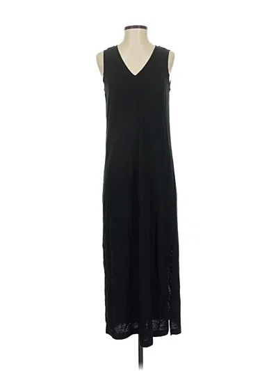 Pre-owned Paige Casual Dress In Black