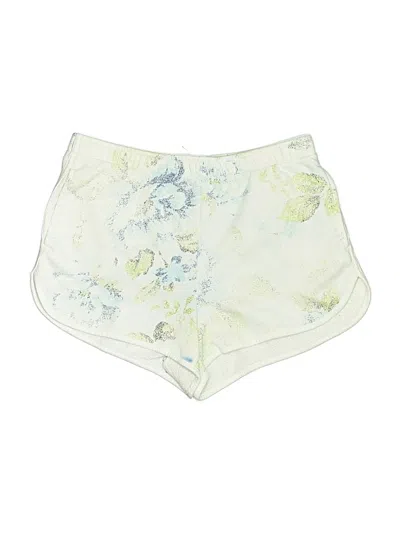 Pre-owned Aerie Shorts In White