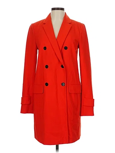 Pre-owned Ann Taylor Casual Dress In Red