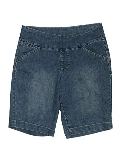 Pre-owned Jag Jeans Denim Shorts In Blue