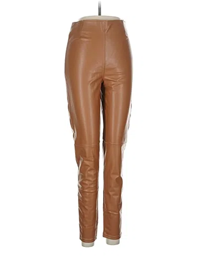 Abercrombie & Fitch Casual Pants In Brown