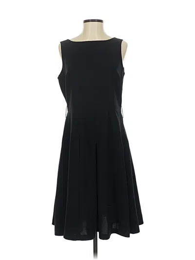 Pre-owned Alfani Cocktail Dress In Black