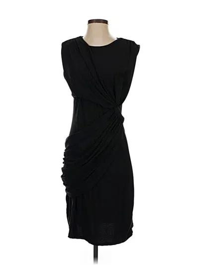 Milio Milano Cocktail Dress In Black