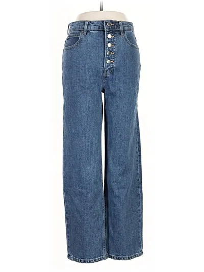 Everlane Jeans In Blue