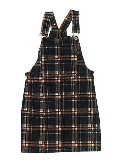 Pre-owned Art Class Kids' Dress In Black