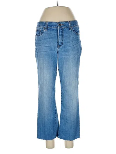 Pre-owned St. John's Bay Jeans In Blue
