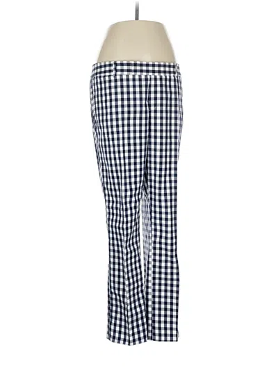 Pre-owned Banana Republic Mad Men Casual Pants In Blue