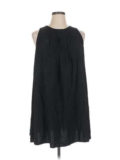 Pre-owned Old Navy Casual Dress In Black