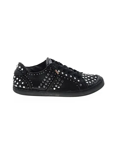 Pre-owned Dolce Vita Sneakers In Black