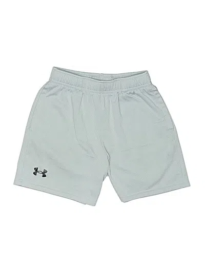 Pre-owned Under Armour Kids' Athletic Shorts In Blue